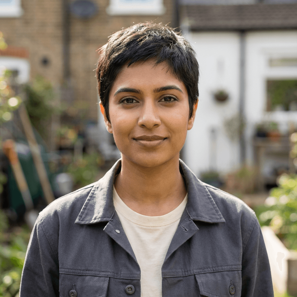 Maya Patel, operations manager