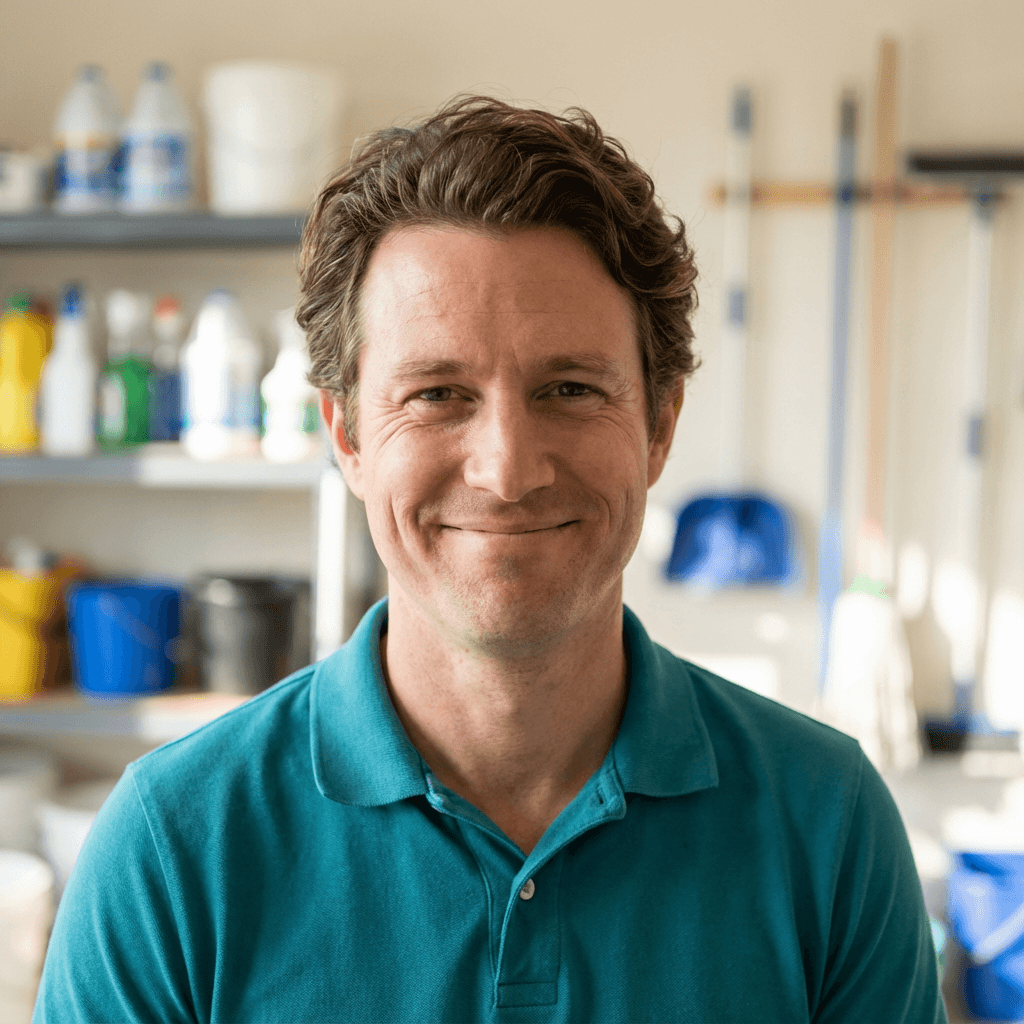 Chris Anderson, DTC denim CEO